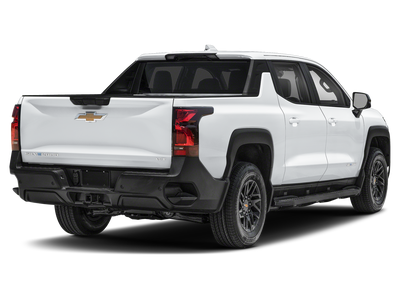 2025 Chevrolet Silverado EV RST