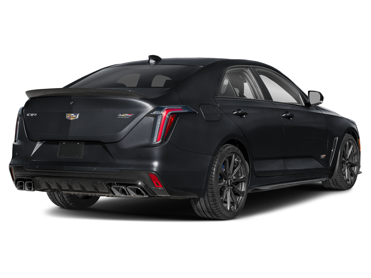 2026 Cadillac CT4 V-Series