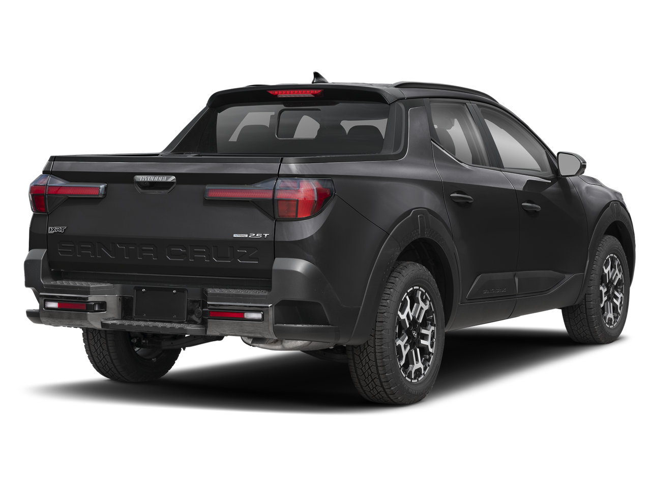 2026 Hyundai Santa Cruz XRT