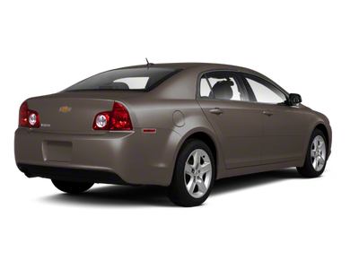 2011 Chevrolet Malibu LTZ