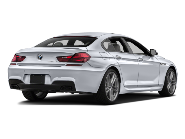 2016 BMW 6 Series 650i xDrive Gran Coupe