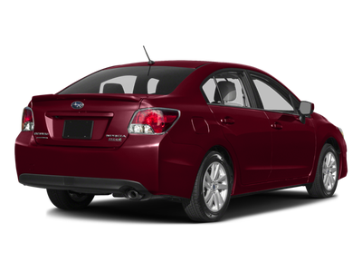 2016 Subaru Impreza 2.0i Premium