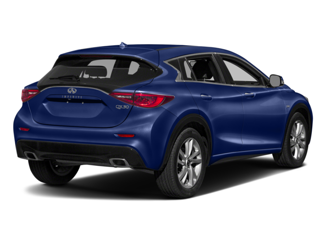2018 INFINITI QX30 Luxury