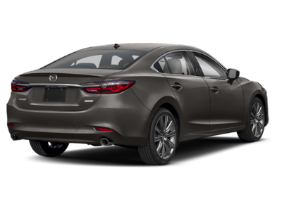 2018 Mazda Mazda6 Grand Touring Reserve