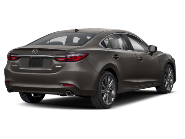 2018 Mazda Mazda6 Grand Touring Reserve