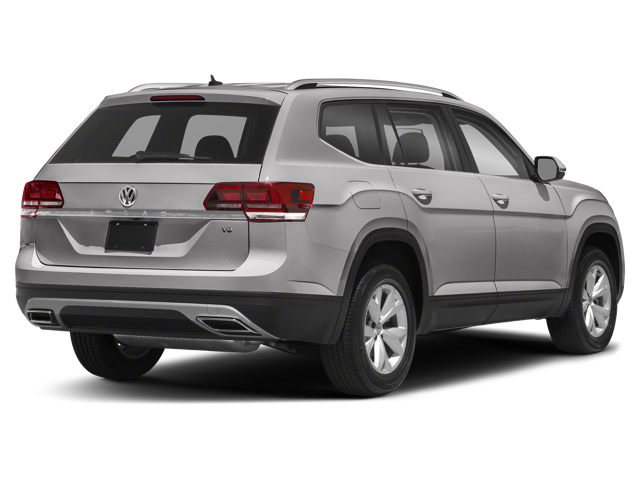 Used 2018 Volkswagen Atlas SE w/Tech with VIN 1V2DP2CAXJC600603 for sale in Flemington, NJ