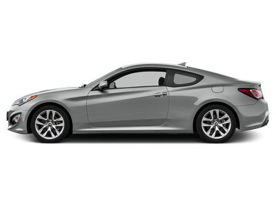 2015 Hyundai Genesis Coupe 3.8