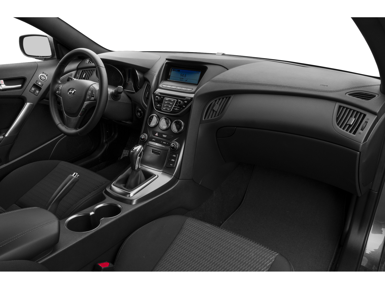 2015 Hyundai Genesis Coupe 3.8