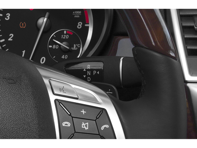 2015 Mercedes-Benz M-Class ML 400 4MATIC®