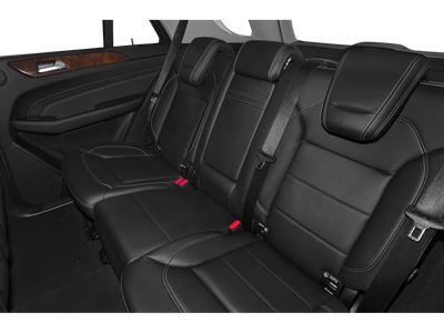 2015 Mercedes-Benz M-Class ML 400 4MATIC®