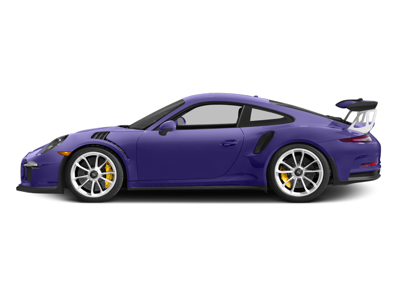 2016 Porsche 911 GT3 RS Coupe photo 3