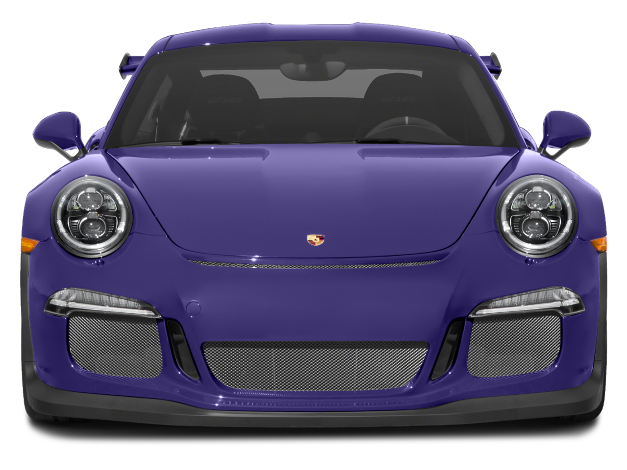 2016 Porsche 911 GT3 RS Coupe photo 4