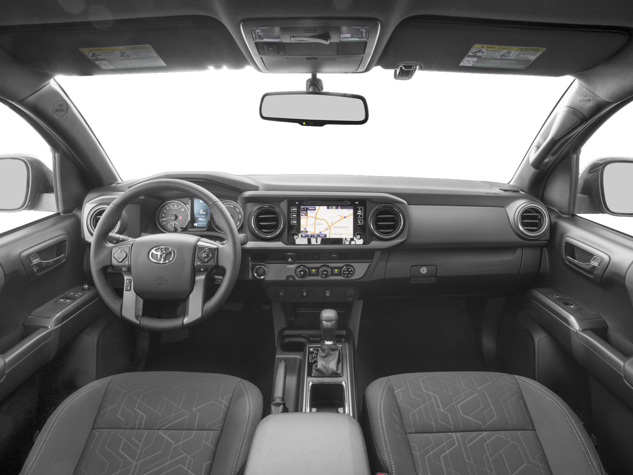 2016 Toyota Tacoma TRD Sport V6
