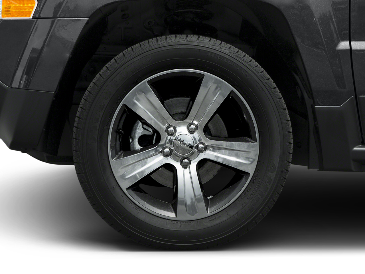 2017 Jeep Patriot Latitude