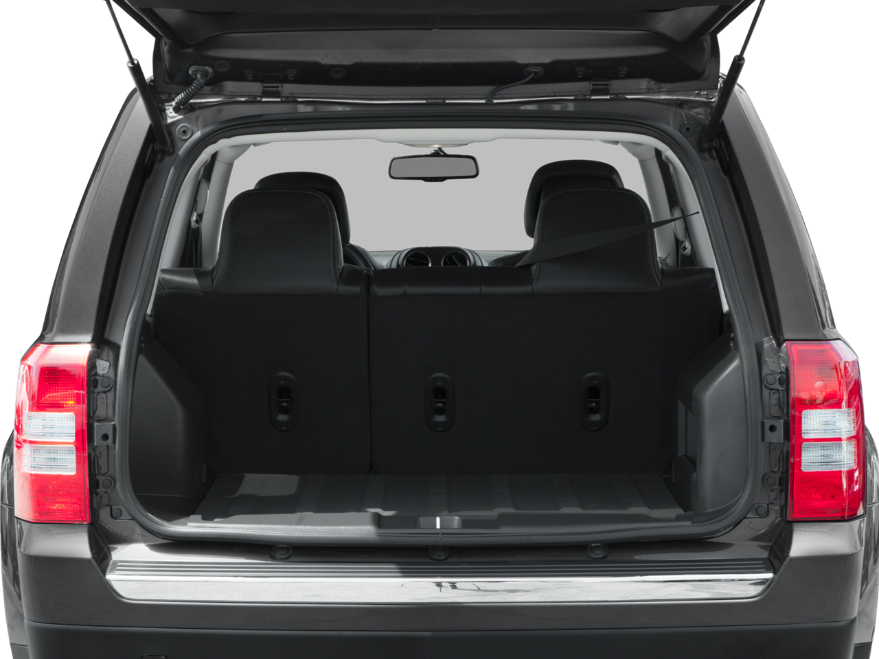 2017 Jeep Patriot Latitude