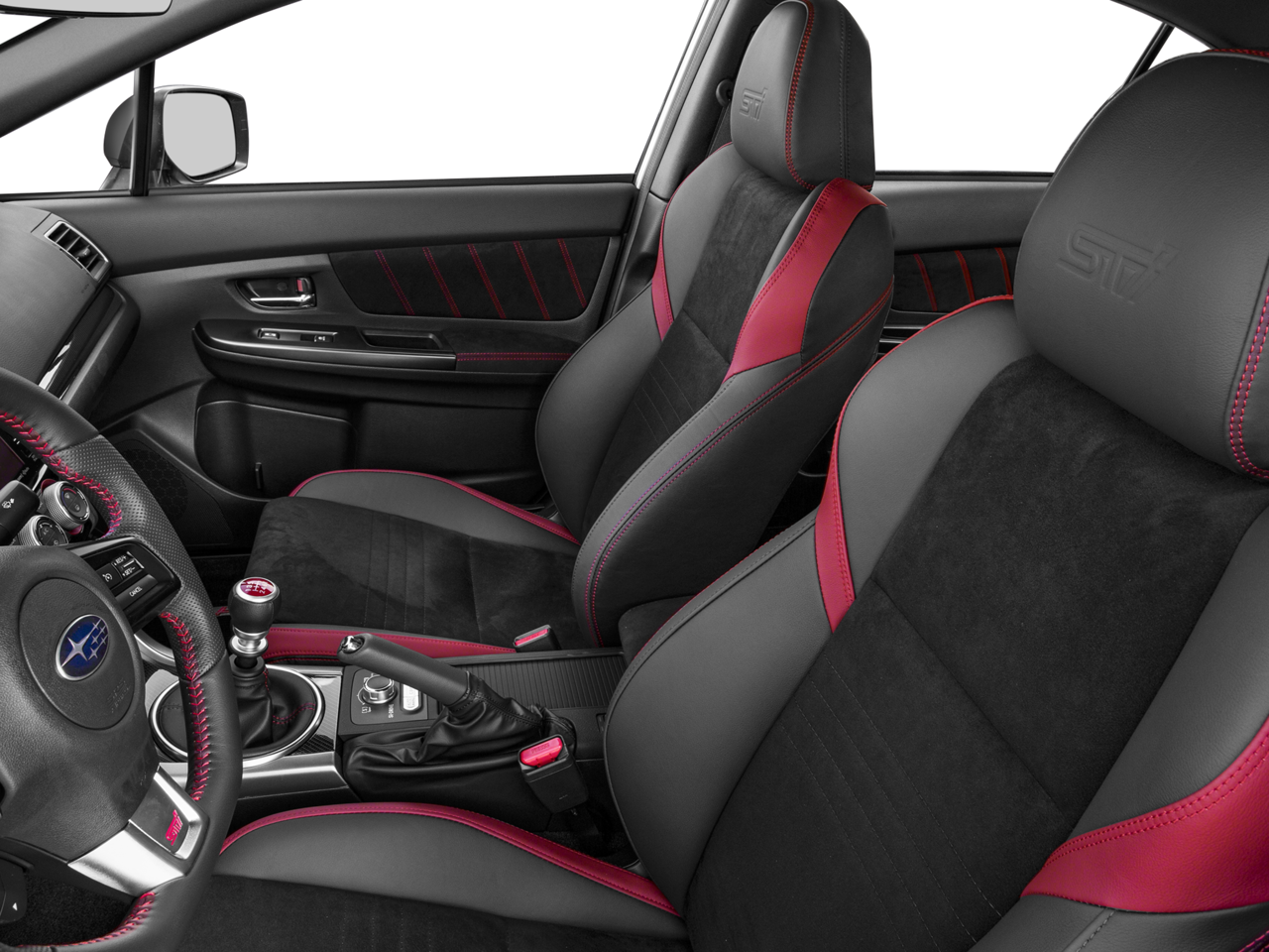 2017 Subaru WRX STI photo 2