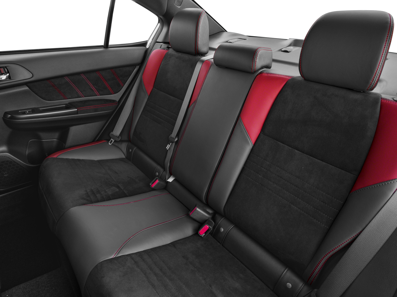 2017 Subaru WRX STI photo 4