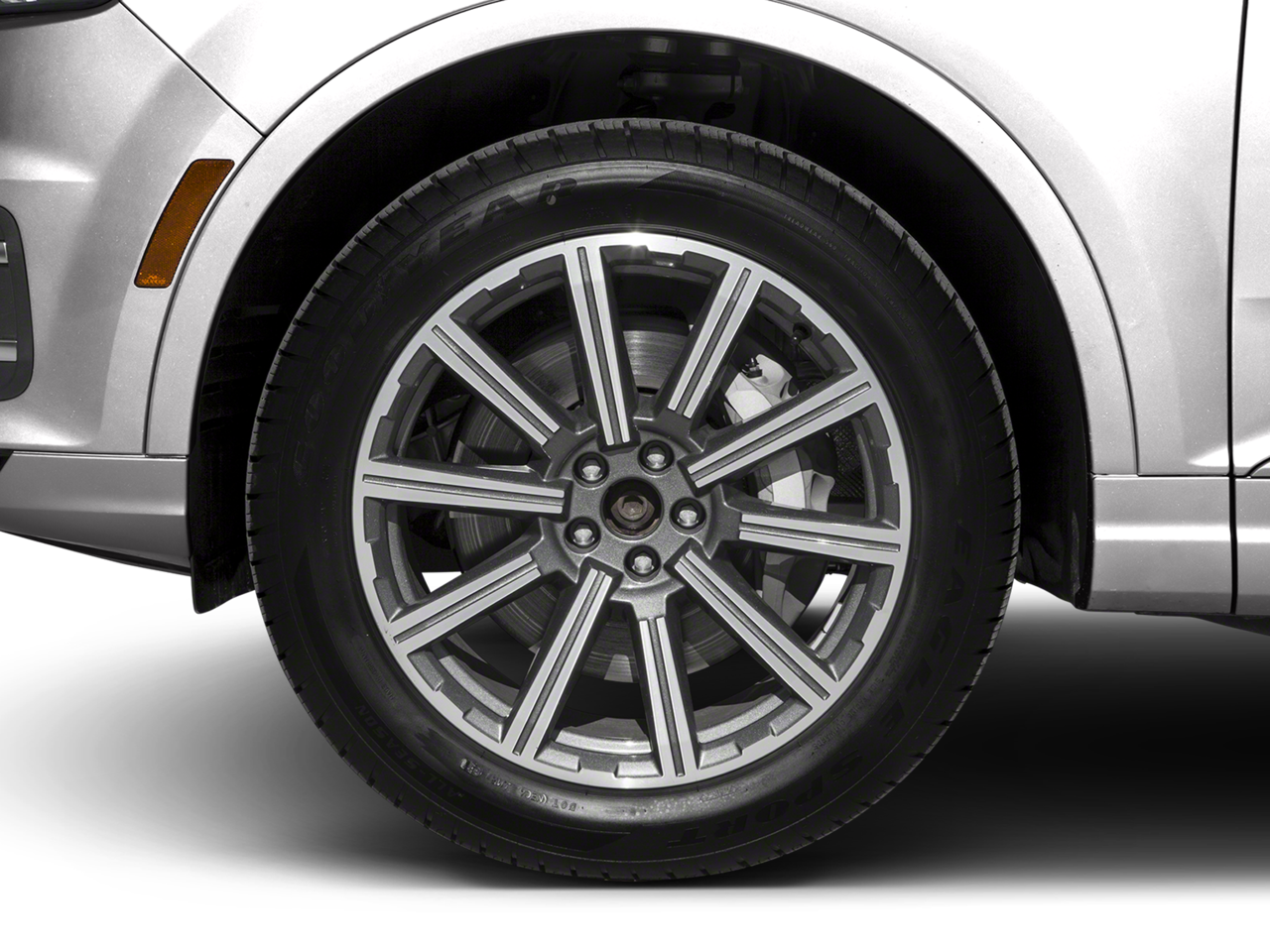 2018 Audi Q7 3.0T Prestige quattro