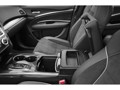 2019 Acura MDX 3.5L Advance Pkg w/Entertainment Pkg SH-AWD