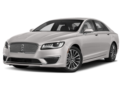 2019 Lincoln MKZ Hybrid Standard