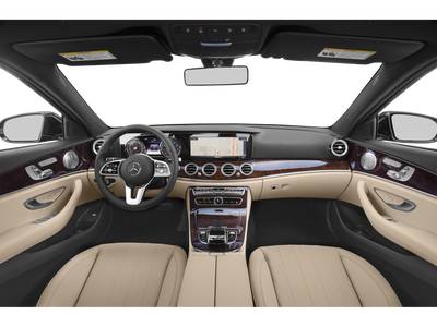 2019 Mercedes-Benz E-Class E 450 4MATIC®