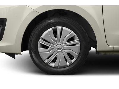 2019 Mitsubishi Mirage G4 ES