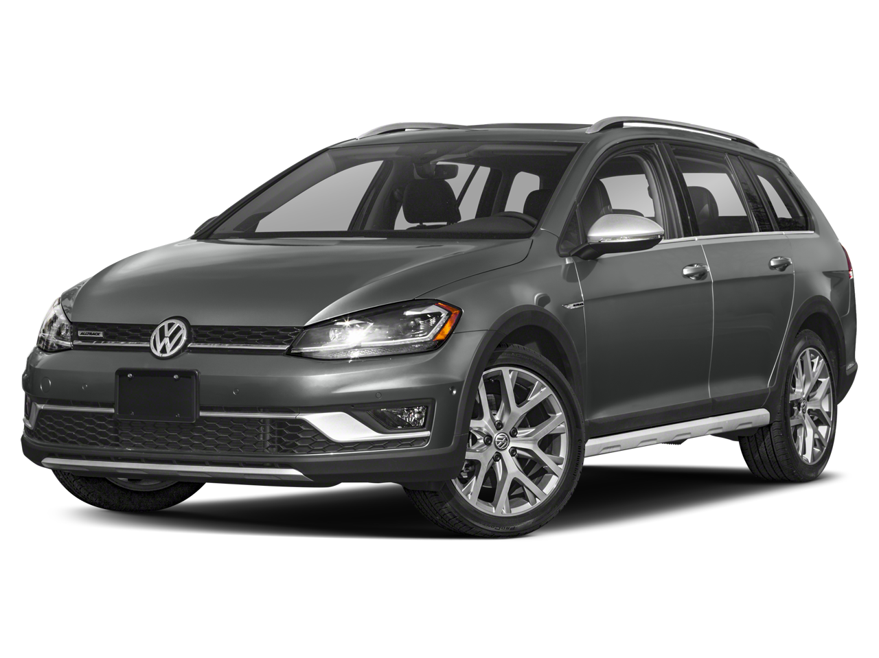 2019 Volkswagen Golf Alltrack TSI S 4Motion