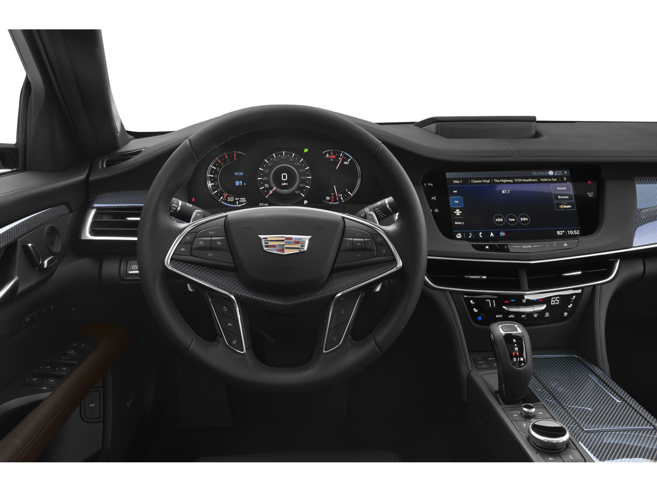 2020 Cadillac CT6 photo 2