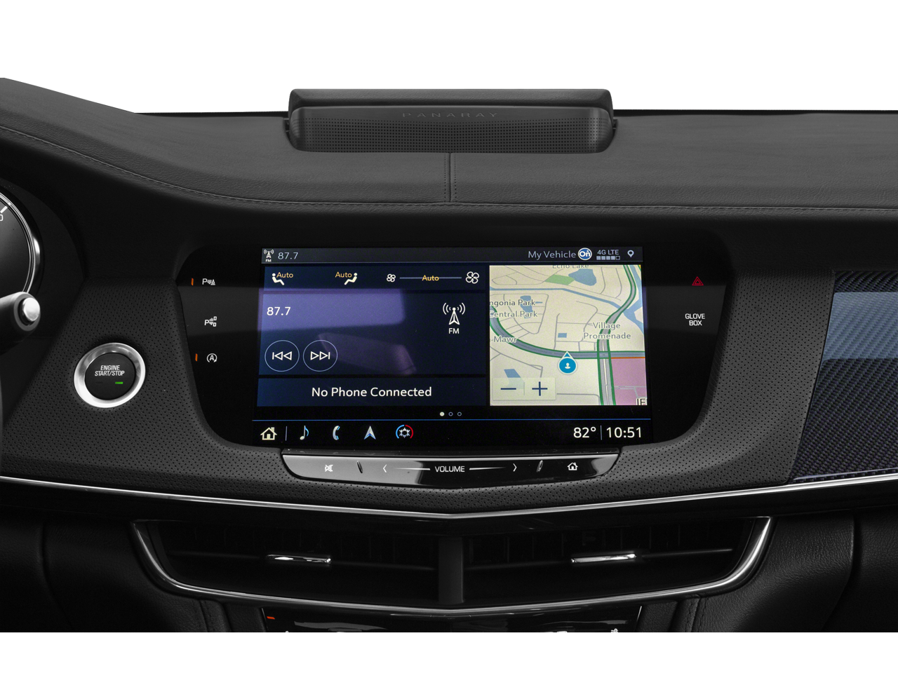 2020 Cadillac CT6 photo 4