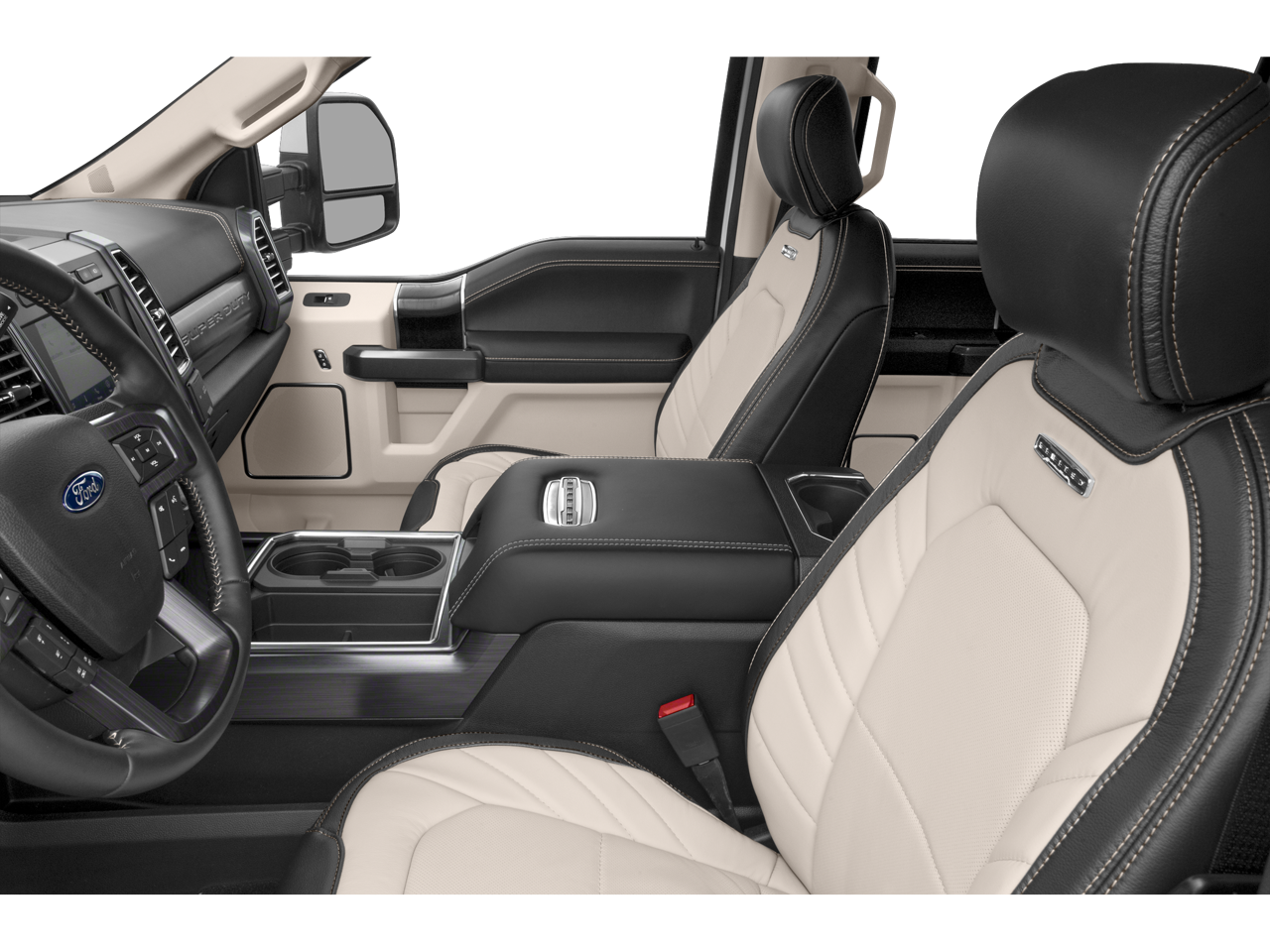 2020 Ford F-250SD Limited