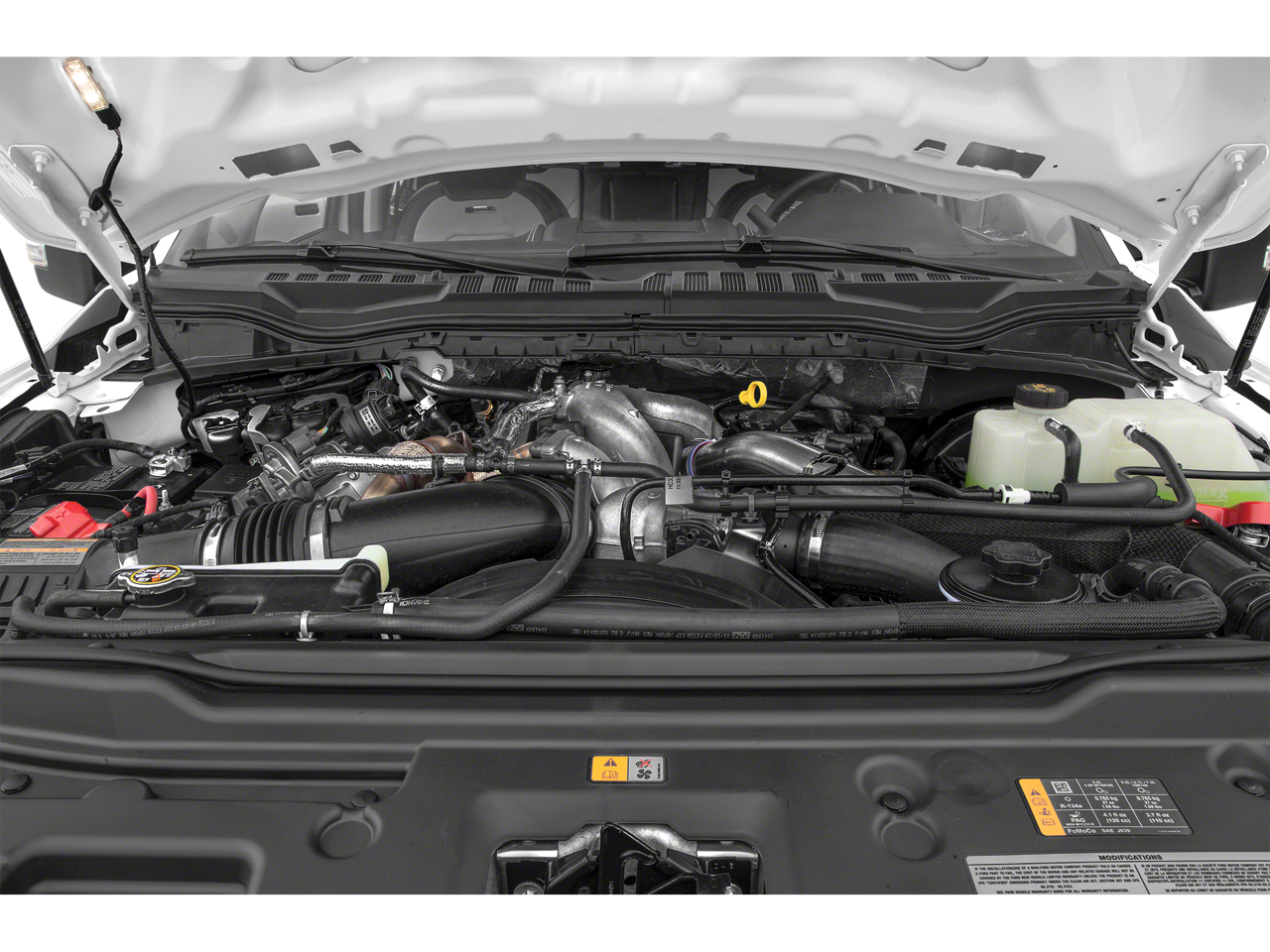 2020 Ford F-250SD Limited