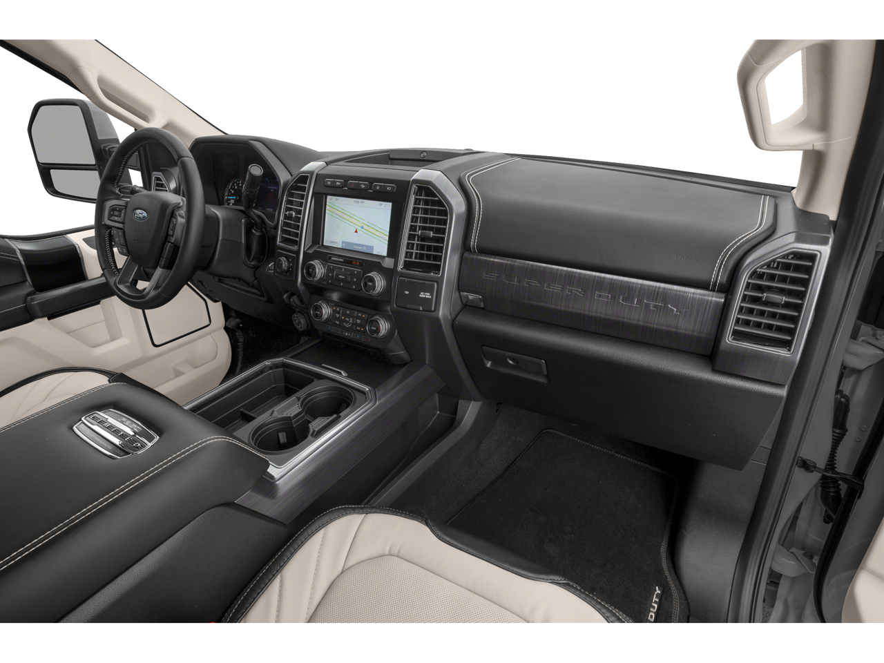 2020 Ford F-250SD Limited