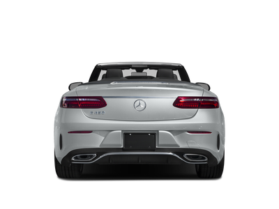 2020 Mercedes-Benz E-Class E 450 4MATIC®