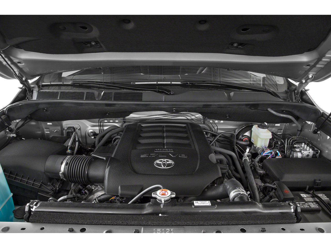 2020 Toyota Tundra Platinum 5.7L V8