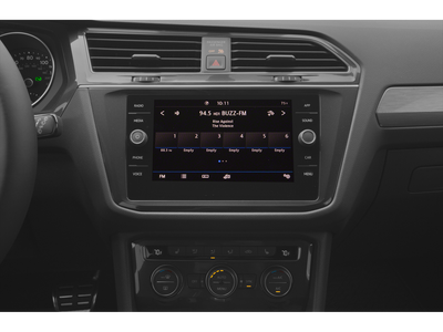 2020 Volkswagen Tiguan 2.0T SE R-Line Black 4Motion