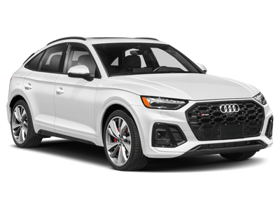 2021 Audi SQ5 Sportback Prestige quattro