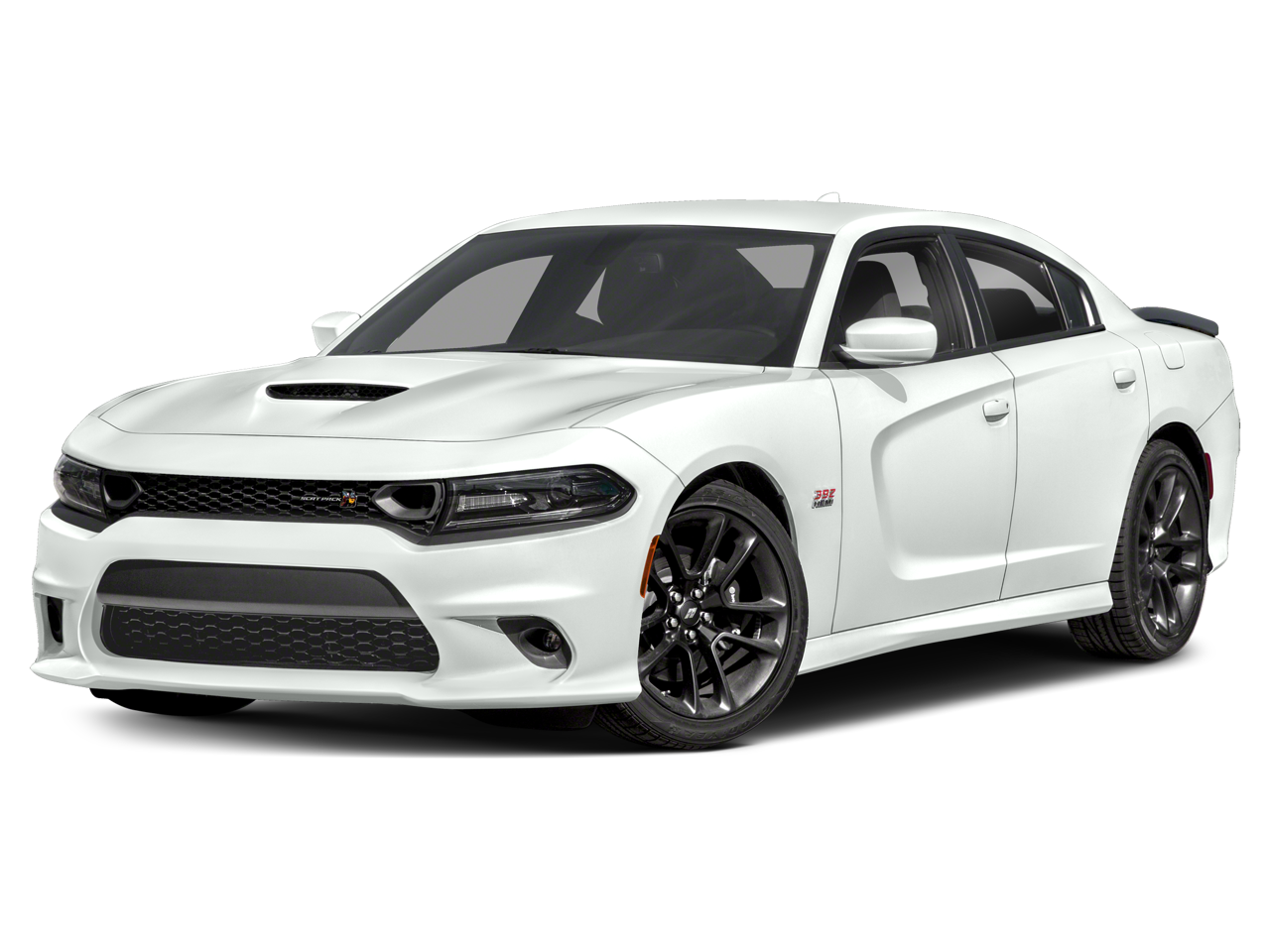 2021 Dodge Charger R/T Scat Pack