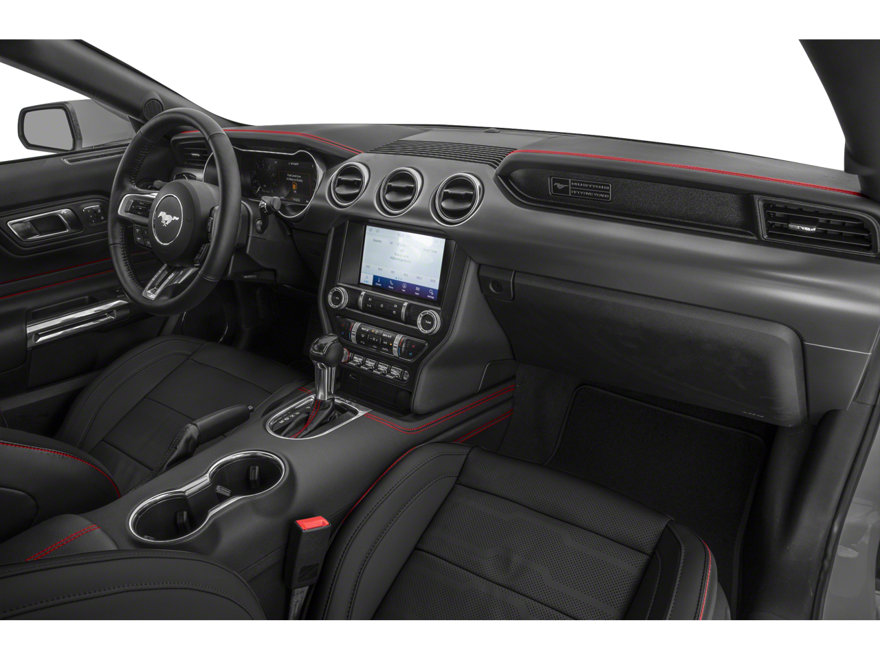 2021 Ford Mustang GT Premium