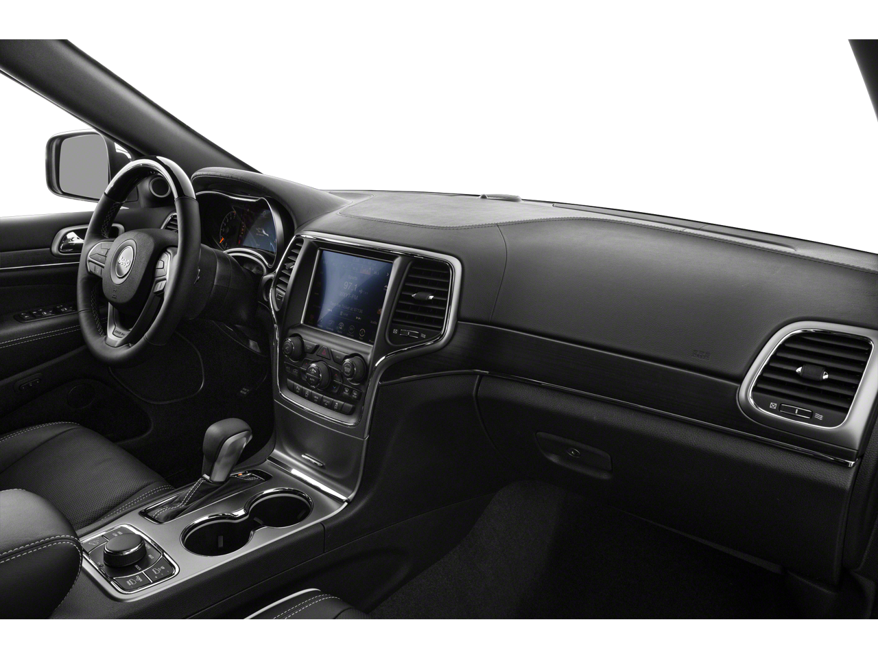 2021 Jeep Grand Cherokee High Altitude