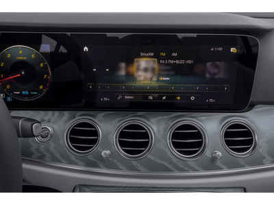 2021 Mercedes-Benz E-Class E 450 4MATIC®