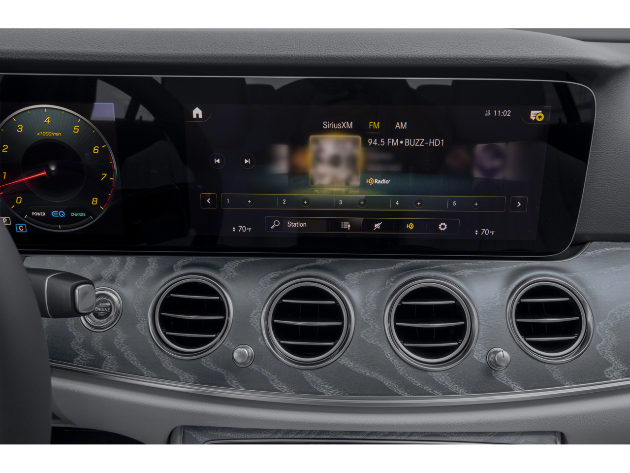 2021 Mercedes-Benz E-Class E 450 4MATIC®