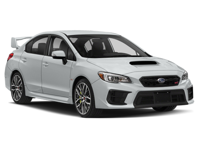 2021 Subaru WRX STi