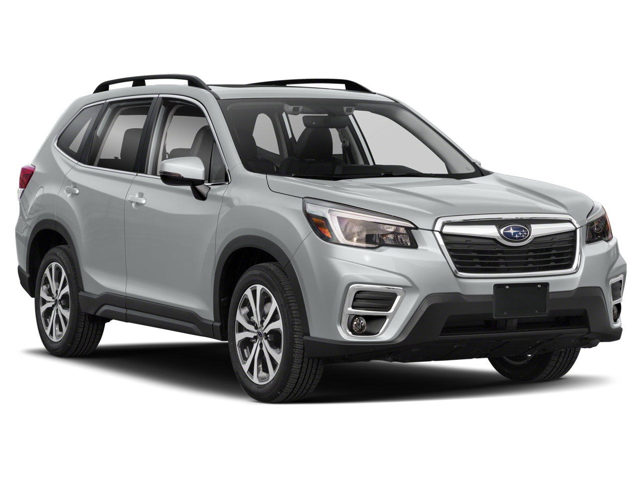 2021 Subaru Forester Limited photo 3