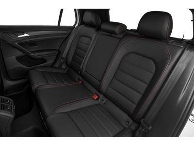 2021 Volkswagen Golf GTI 2.0T SE