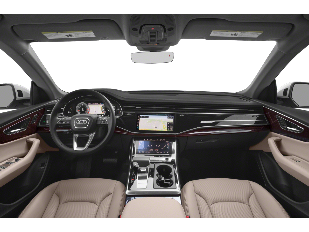 2022 Audi Q8 55 Premium quattro