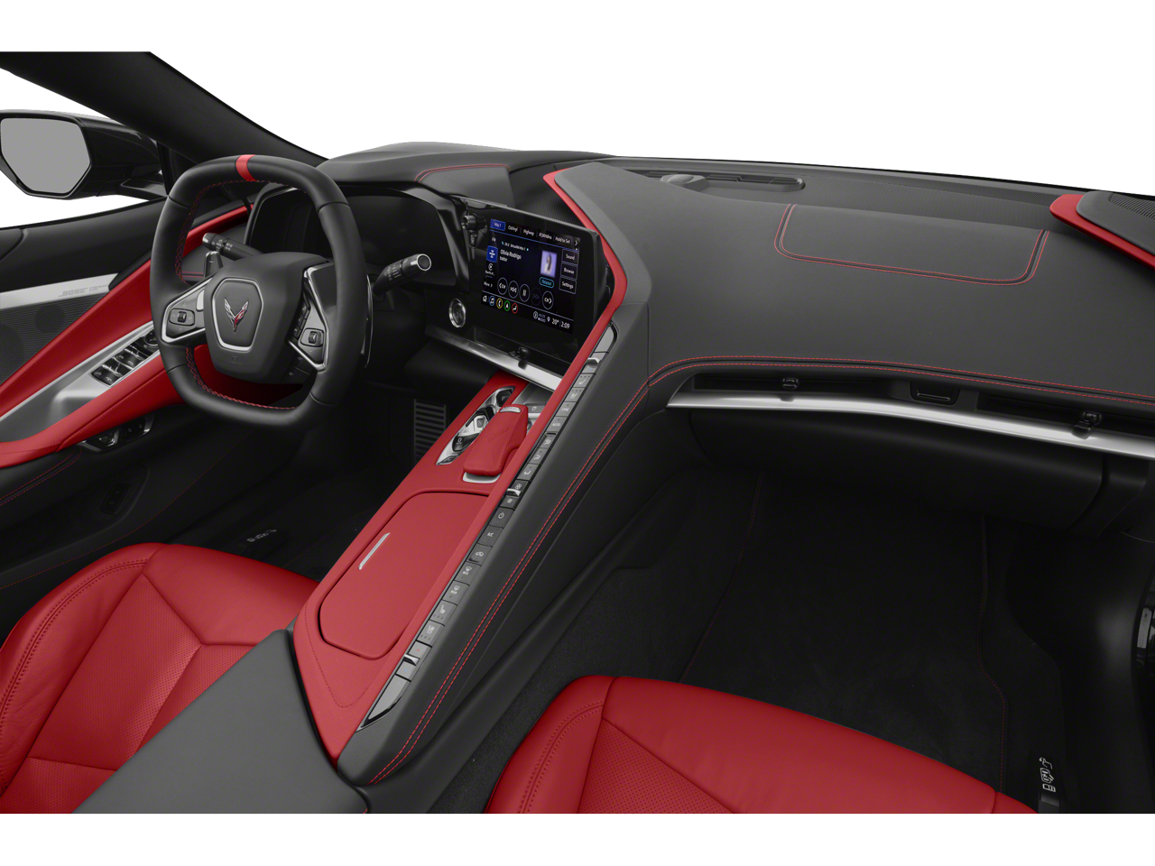 2022 Chevrolet Corvette Stingray 3LT