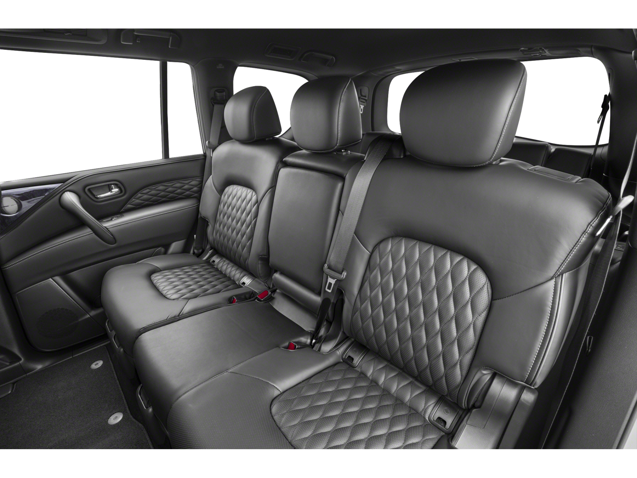 2022 INFINITI QX80 LUXE 4WD