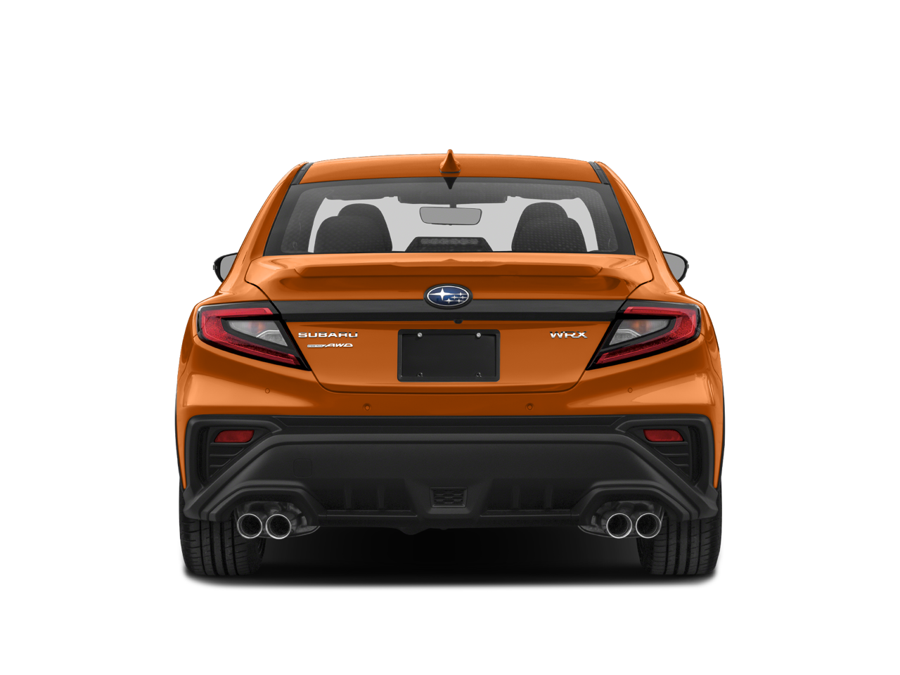 2022 Subaru WRX Limited photo 4