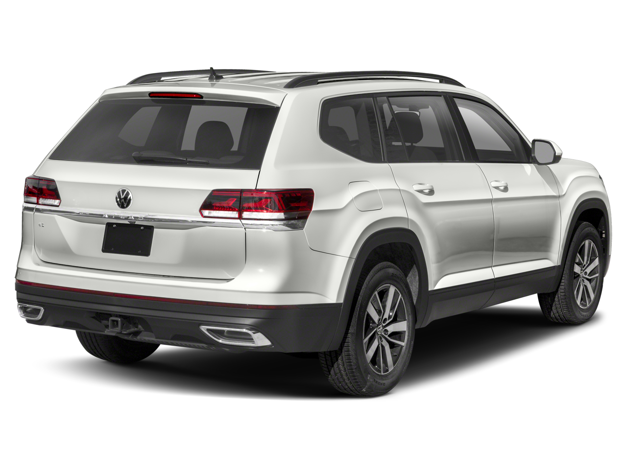 2022 Volkswagen Atlas SE Technology photo 2
