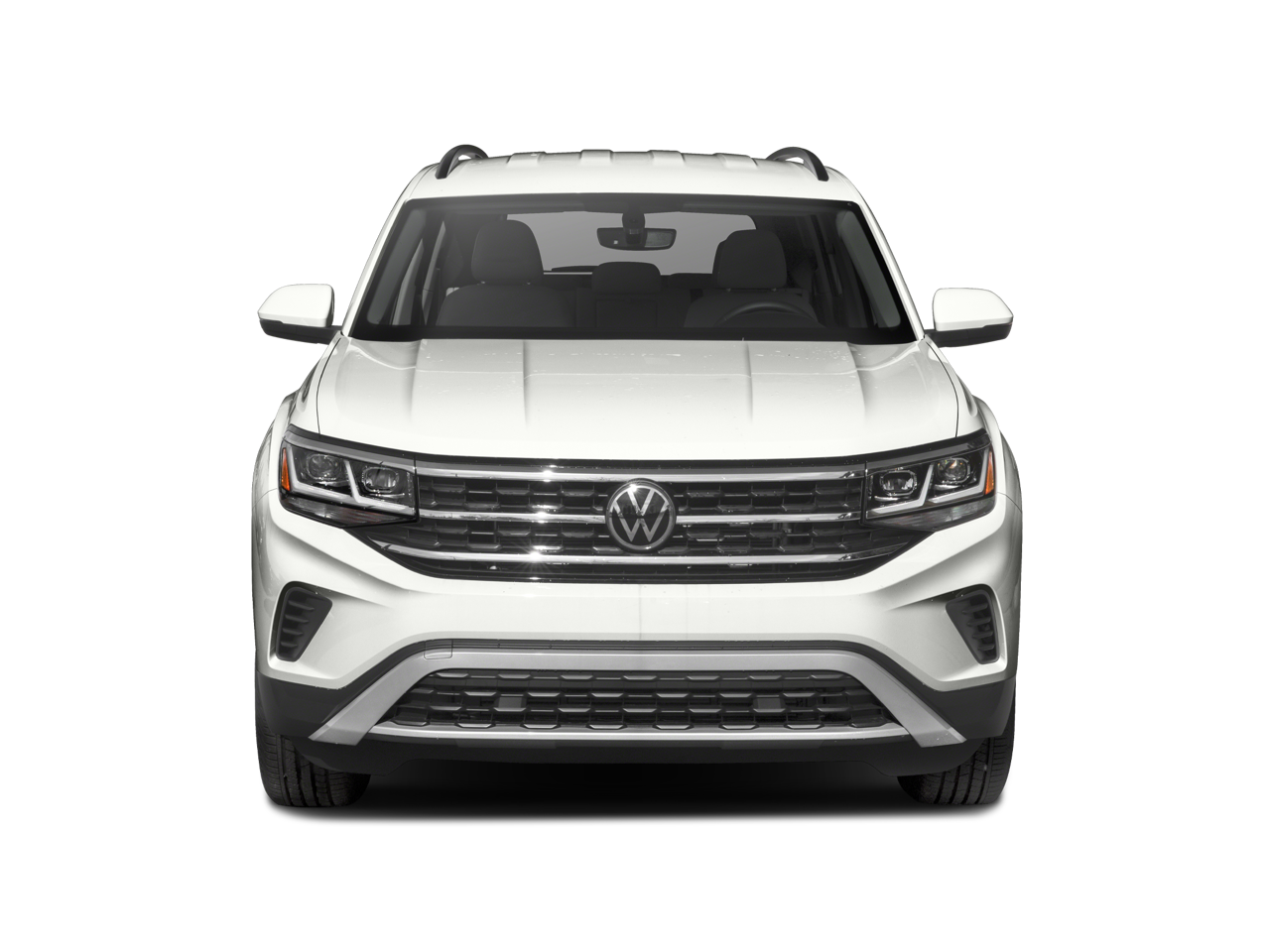 2022 Volkswagen Atlas SE Technology photo 4